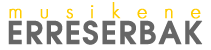 Musikene Erreserbak - Iniciar sesión